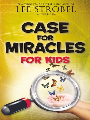 cover image of Case for Miracles for Kids